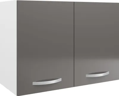 Image de Armoire suspendue Eko 80 cm - gris
