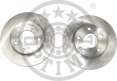 Produktbild von 2x OPTIMAL Bremsscheibe BS-5260C vorne passend für MERCEDES-BENZ A-Klasse (W168)