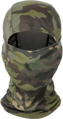 Obrázek produktu pro Vojenská kukla TERMOACTIVE TACTICAL ASG 1 Hole CAMO GREEN
