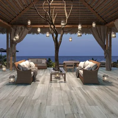 Immagine prodotto di CASA39 Gres porcellanato effetto legno  30x160 cm Castelvetro