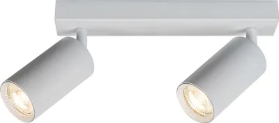 Immagine prodotto di Faretto da parete e soffitto GU10 bianco Solo 2082 Rabalux