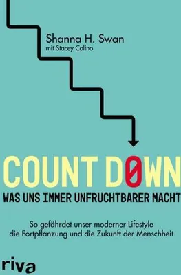 Obrázok produktu pre Count down - Was uns immer unfruchtbarer macht