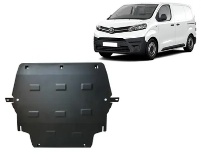 Produktbild von Unterfahrschutz für Motor der Marke Toyota Proace - 2016 - 2026