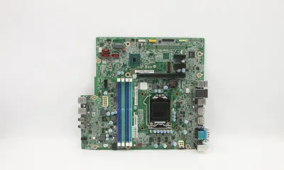 Produktbild von Lenovo Systemboard Intel KBL M710TS WW W (00XK240)