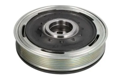 Produktbild von BTA E6B0017BTA Riemenscheibe Kurbelwelle für AUDI A6 Avant (4F5, C6) 139mm 5-Rippen