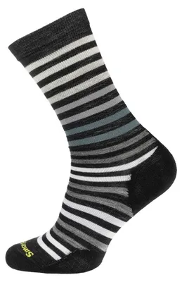 Immagine prodotto di Smartwool Unisex Spruce Street Crew Alltagssocken nero/bianco 42-45