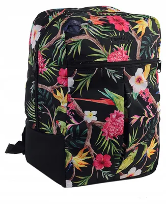 Produktbild von CONVEY Morello Handgepäck Rucksack 40x20x25 leicht
