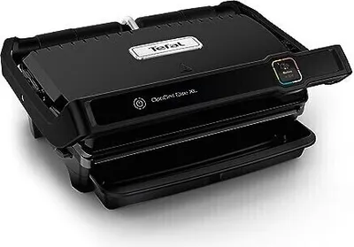 Produktbild von Tefal OptiGrill Elite XL Kontaktgrill 16 Programme Digitales Display Indoor Grillen Meisterhafter Genuss