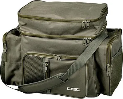 Produktbild von Spro C-Tec Base Bag 51x39x30cm Angeltasche
