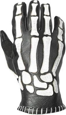 Produktbild von John Doe Skeletor  Motorrad Handschuhe, 3XL