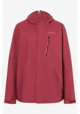 Produktbild von Marmot Damen Jacke Wm's Precip Evo Pro Jacket Rot L