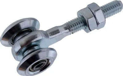 Produktbild von Rollwagen Schiebetor Laufwagen Schiebetür Tor Rolltor Holztor Laufrolle Rolle HG01S