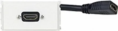 Produktbild von Vivolink WI221273, HDMI, Weiß, 10 g, 160 mm, 82 mm, 36 mm