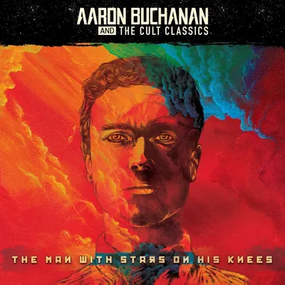 Produktbild von The Man With Stars On His Knees