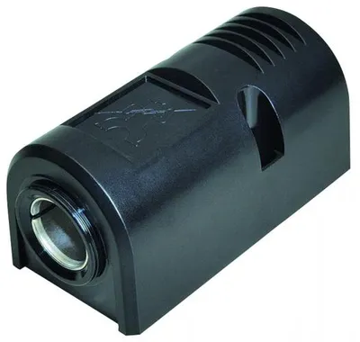 Obrázek produktu pro Zásuvka Pro car pro montáž do karoserie 12–24 V / 16 A / EV DIN