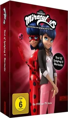 Produktbild von Best Of Ladybug & Marinette