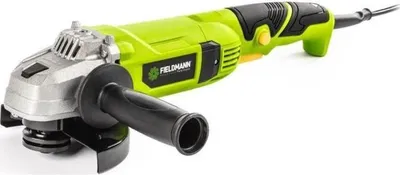 Zdjęcie produktu dla Szlifierka kątowa Fieldmann FDB 200901-E, 900 W, Prędkość 200-380 m/min, Pas 76 x 533 mm
