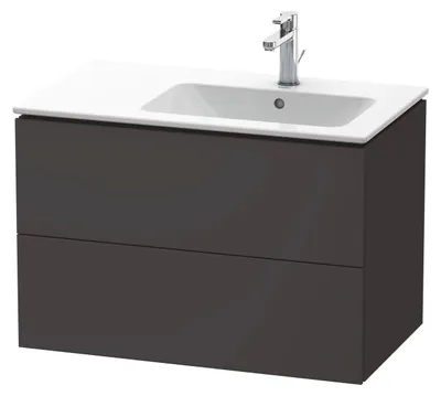 Produktbild von DURAVIT LC629208080 WTU L-Cube 550x820x481mm,wandhängend