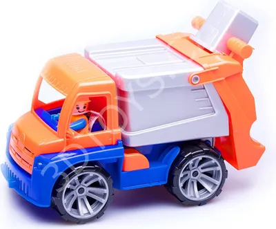 Zdjęcie produktu dla Lena TRUXX 04406, Ciężarówka, Dump truck, 2 lat(a), Plastik, Wielobarwny