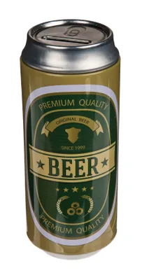 Obrázok produktu pre GiftyCity Pokladnička Plechovka na pivo