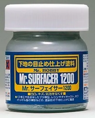 Immagine prodotto di GUNZE GSSF286 SF-286 Mr. Surfacer 1200 (40 ml)