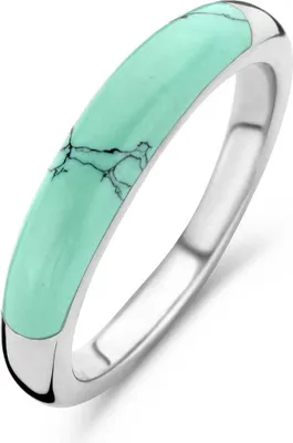 Produktbild von 12230TQ Ring türkis 12230TQ Ti Sento Milano