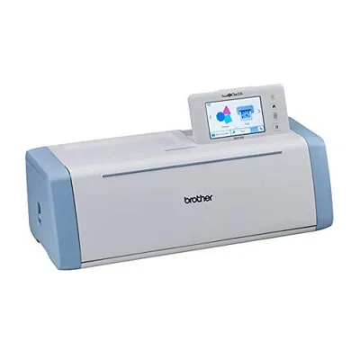 Produktbild von Brother ScanNCut DX100C2 Plotter mit Scanner Schneideplotter