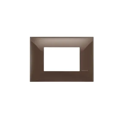 Obrázek produktu pro Classia Legrand 3-modulov rm - Mocha
