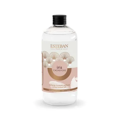 Zdjęcie produktu dla Rezerwa perfum 500ml Iris Cachemire - Esteban Paris