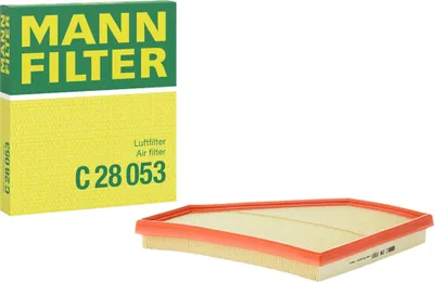 Immagine prodotto di Filtro aria MANN-FILTER C 28 053