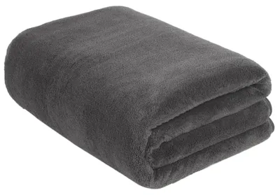 Imagen del producto de Omgoods - Toalla de microfibra extra grande para baño - De secado rápido y sin pelusas, 100 x 200 cm