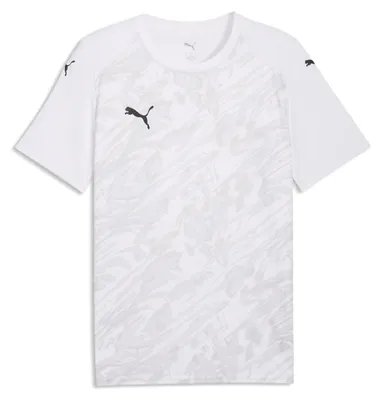 Produktbild von PUMA teamFINAL Graphic Jersey Jr 140