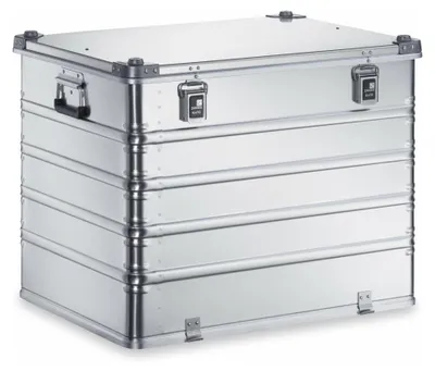 Produktbild von Zarges Transportkiste K470 Plus Oberteil 800x600x610mm 240l
