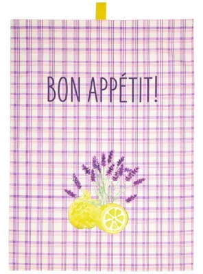 Produktbild von Geschirrtuch - Provence
