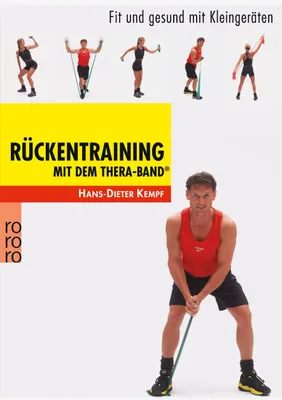 Produktbild von Rückentraining mit dem Thera-Band®