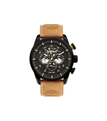 Produktbild von Timberland Armbanduhr Henniker II Black - Creme