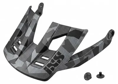 Immagine prodotto di Visiera di ricambio per casco Trigger FF - Grigio mimetico - M/L