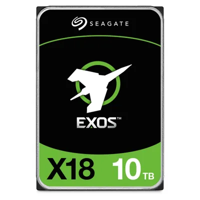 Obrázok produktu pre Interný pevný disk Seagate EXOS 18 512E/4K SATA 10 TB