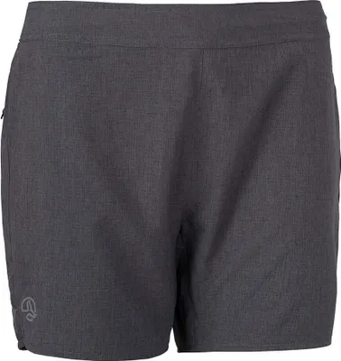 Produktbild von Ternua Skyda Kurze Hose Grau L Frau Grau L