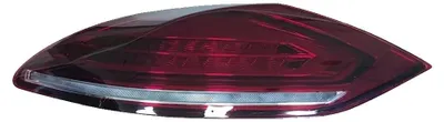 Produktbild von Rücklichtanordnung, LED-Technologie, langlebiges Design, Rot