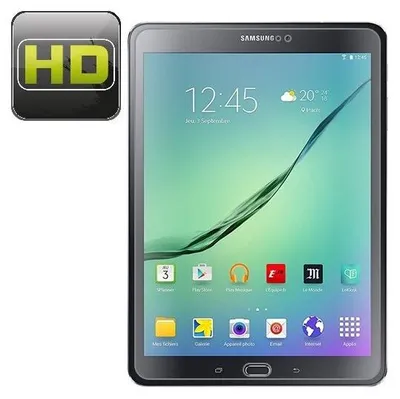 Produktbild von 3x Displayfolie für Samsung Galaxy Tab S3 9.7 Folie Displayschutzfolie HD KLAR