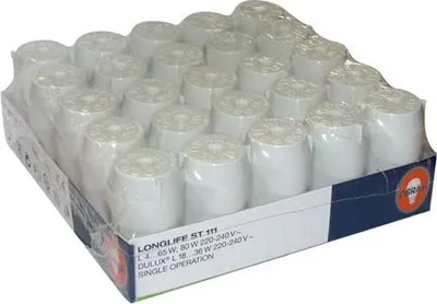 Zdjęcie produktu dla Osram ST 111 LONGLIFE, 220 - 240 V, 165,2 g, 25 szt., 510 cm³