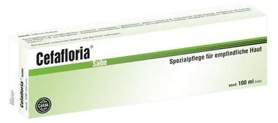 Obrázek produktu pro Cefafloria Salbe 100 g