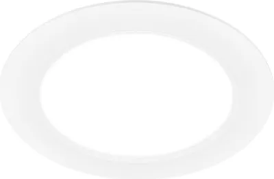Produktbild von 1x LED Einbaustrahler 230V LED Einbauleuchte Spots Flach Neutralweiß 17 cm
