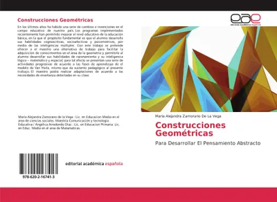 Produktbild von Construcciones Geométricas
