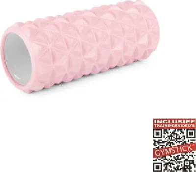 Obrázok produktu pre Gymstick Vivid Tube penový valček 33 cm Rosa