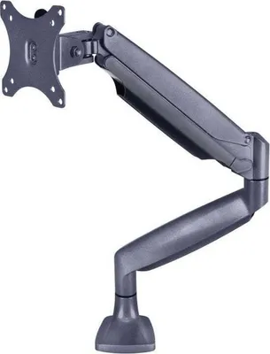 Produktbild von Multibrackets 3262, Klemme /Bolzen, 20 kg, 43,2 cm (17"), 124,5 cm (49"), 100 x 100 mm, Schwarz