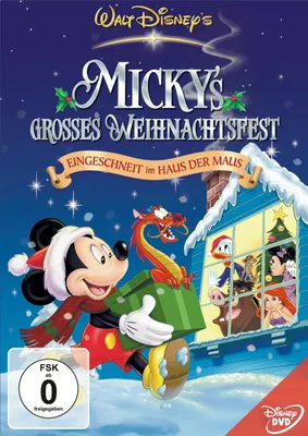 Produktbild von Disney's - Micky`s großes Weihnachtsfest