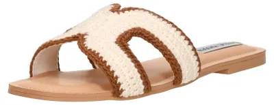 Produktbild von Steve Madden Zarnia  Open Teen - Beige - Maat 40