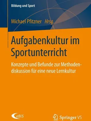 Obrázok produktu pre Aufgabenkultur im Sportunterricht